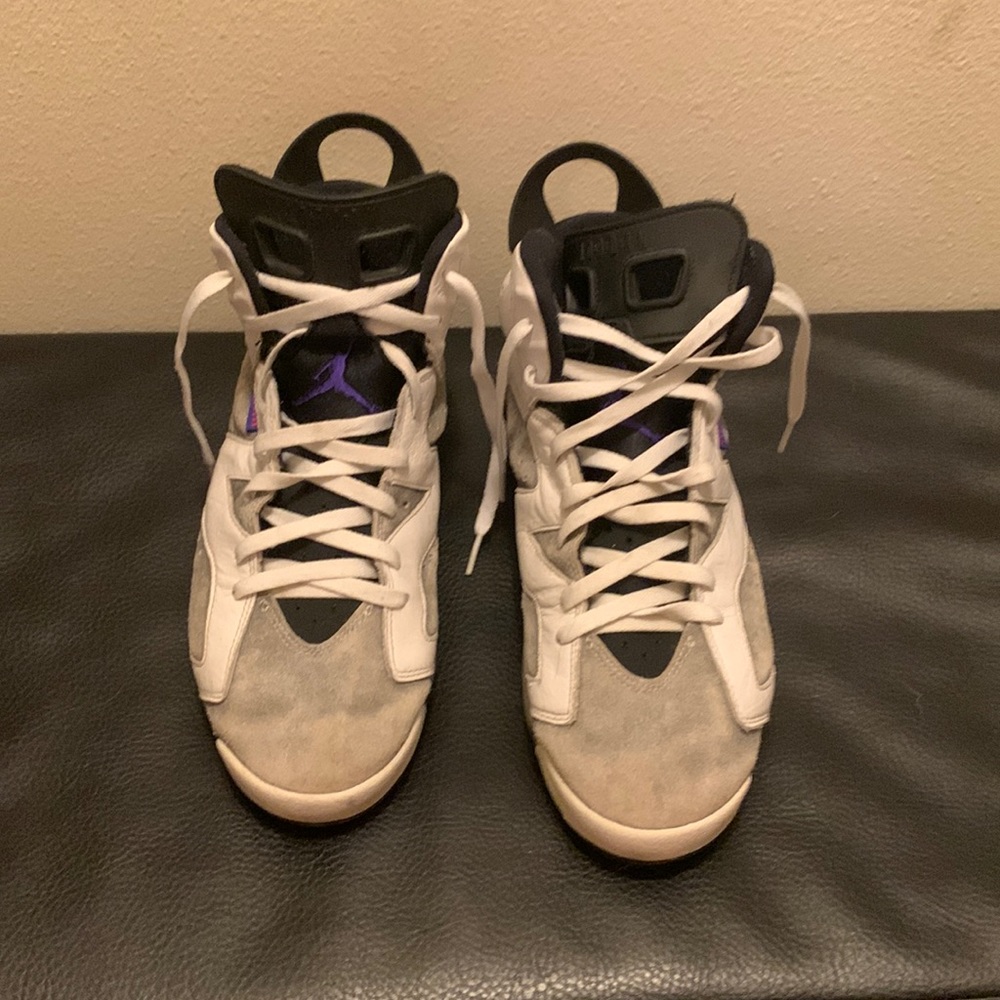 Jordan 6’s